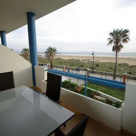 Livingtarifa Agaporni Apartment *