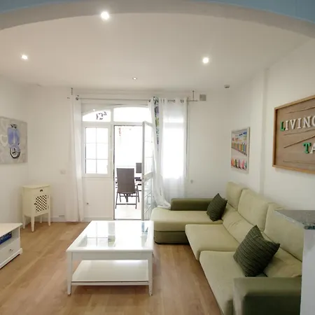 Apartment Livingtarifa Agaporni *