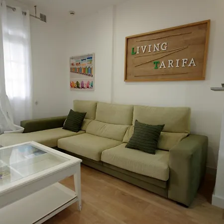 Livingtarifa Agaporni Apartment Tarifa
