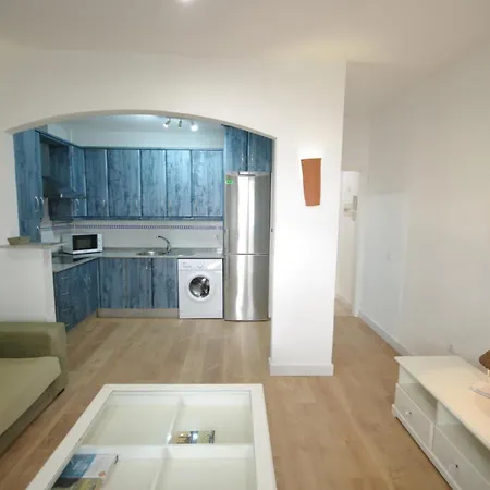 Apartment Livingtarifa Agaporni Tarifa