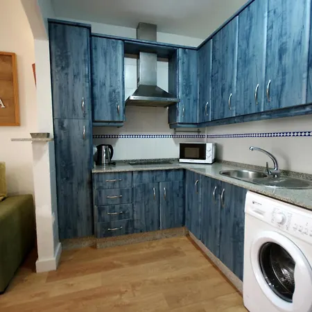 Apartment Livingtarifa Agaporni