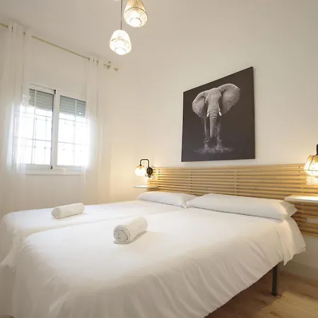 Livingtarifa Agaporni Appartement Tarifa