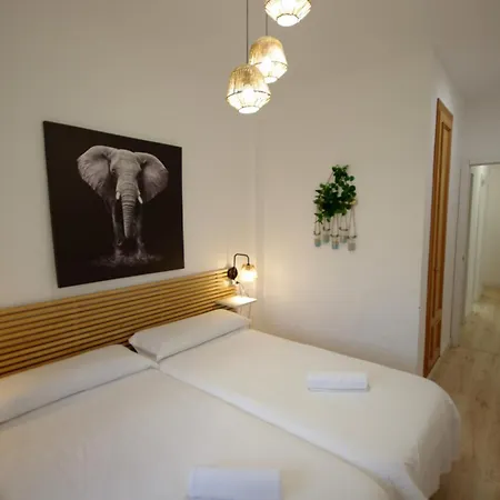 Apartment Livingtarifa Agaporni *