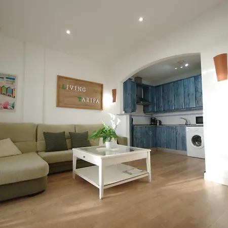 Apartment Livingtarifa Agaporni Tarifa