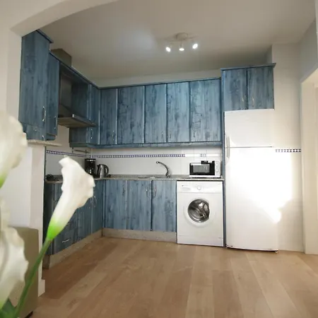 Apartment Livingtarifa Agaporni