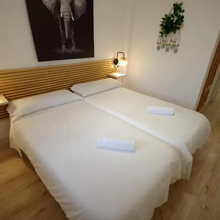 Apartment Livingtarifa Agaporni