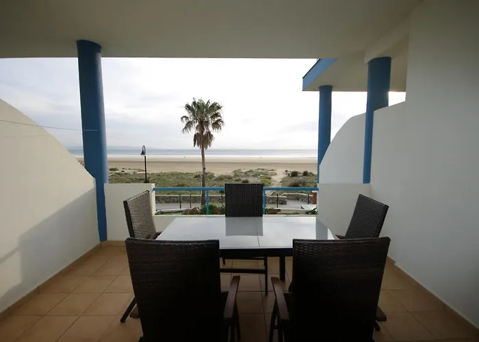Lägenhet Livingtarifa Agaporni Tarifa