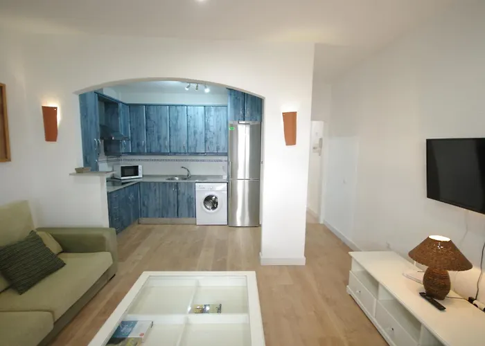 Lägenhet Livingtarifa Agaporni Tarifa